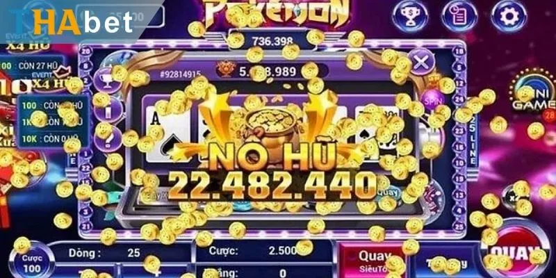 Các điểm thu hút của dòng game nổ hũ trực tuyến tại nhà cái Thabet