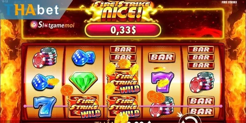 Cá cược slot game tại Thabet sở hữu nhiều ưu điểm nổi bật 